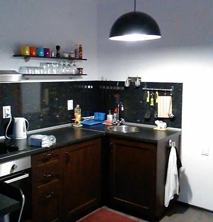 شقة The Art Quarter *