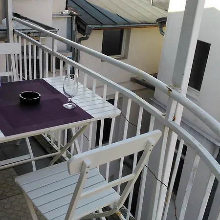 شقة The Art Quarter