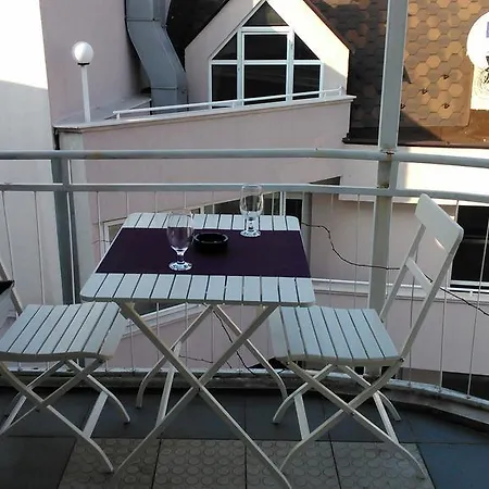 The Art Quarter شقة