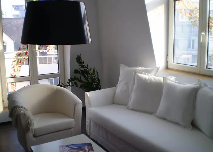 The Art Quarter Apartment