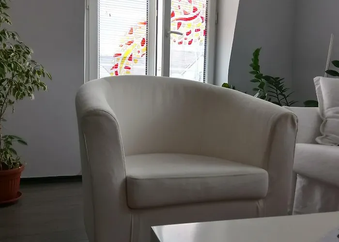 Apartment The Art Quarter Plowdiw