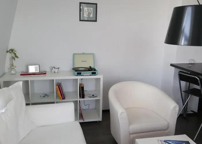 The Art Quarter Apartment