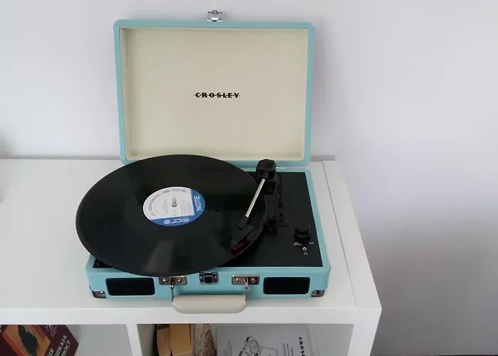 Apartment The Art Quarter *