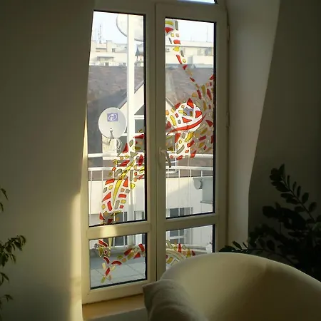 Apartment The Art Quarter Plovdiv