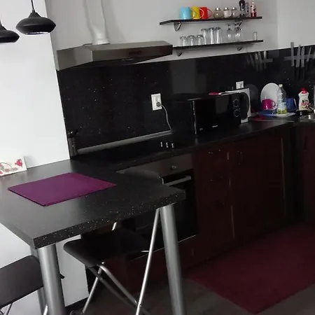 The Art Quarter Apartamento Plovdiv