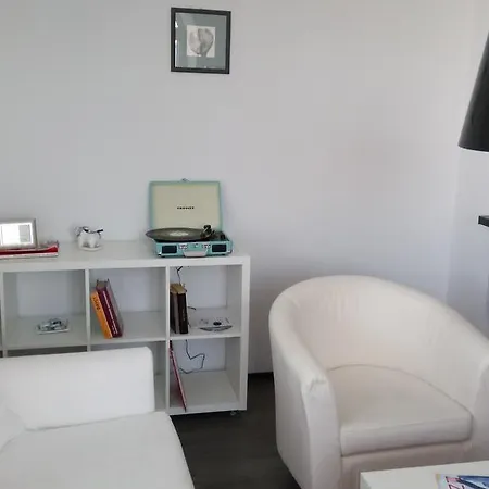 The Art Quarter Apartamento