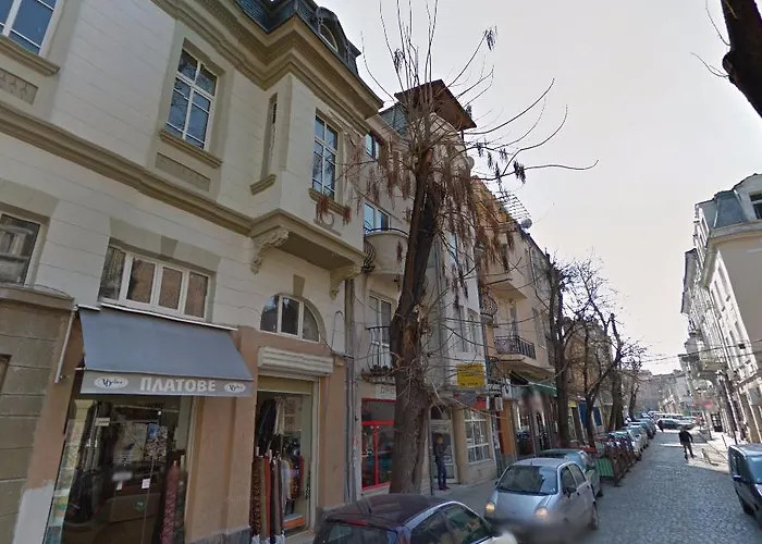 The Art Quarter * Plovdiv