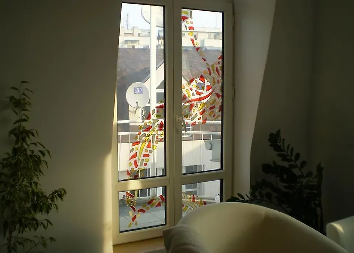 Apartamento The Art Quarter Plovdiv