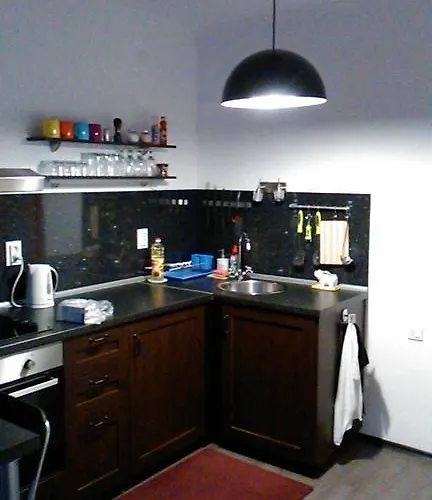 Apartment The Art Quarter *