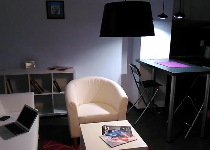 Apartamento The Art Quarter