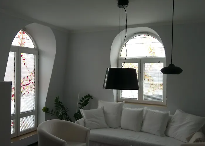 The Art Quarter Apartamento *