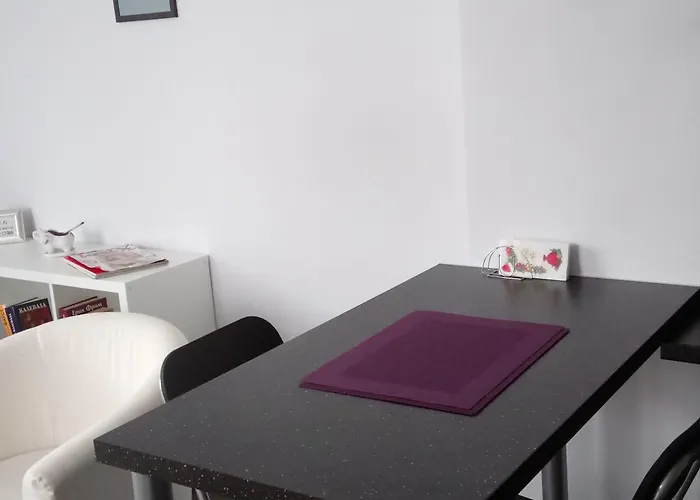 Apartment The Art Quarter