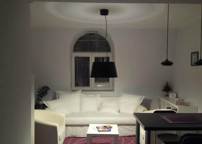 The Art Quarter Apartment