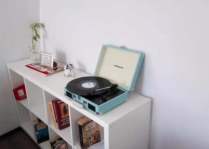 Apartamento The Art Quarter Plovdiv