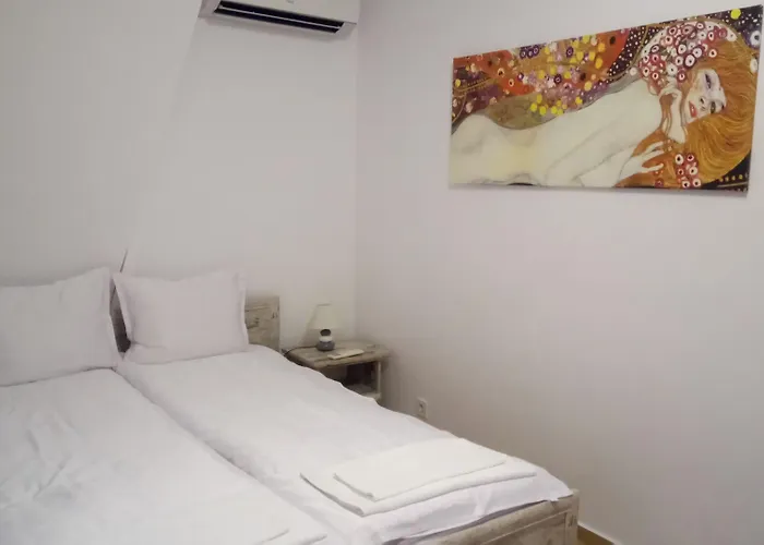 Apartamento The Art Quarter *