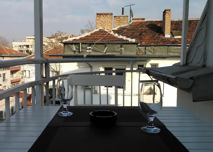 Apartamento The Art Quarter Plovdiv