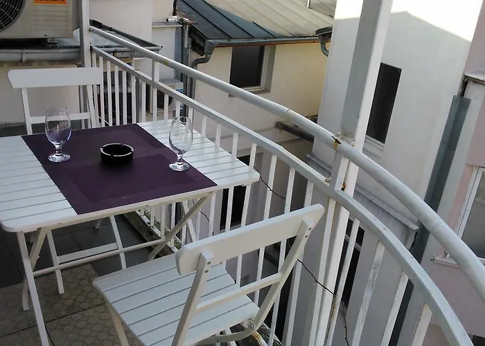 Apartamento The Art Quarter