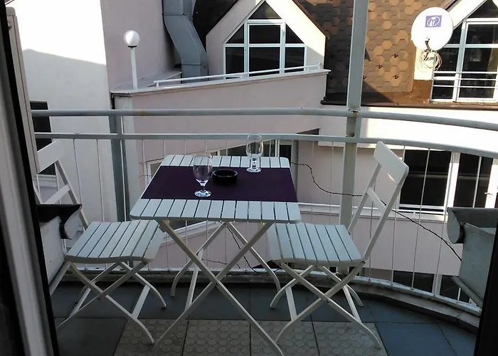 The Art Quarter Apartment