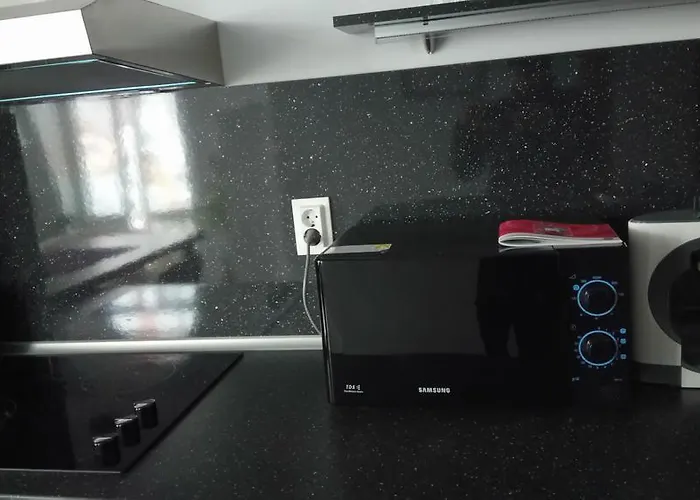 Apartamento The Art Quarter