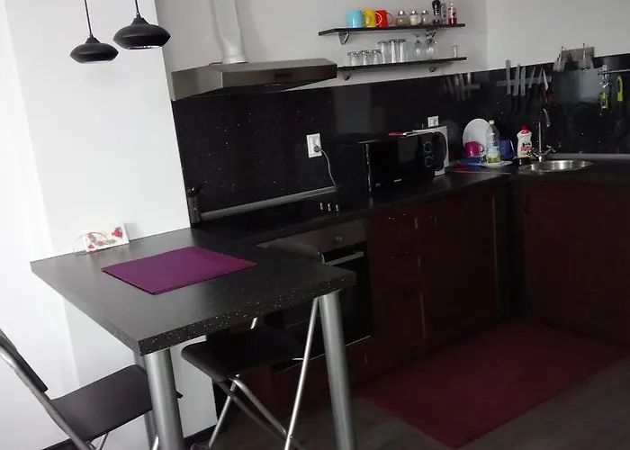 The Art Quarter Apartamento Plovdiv