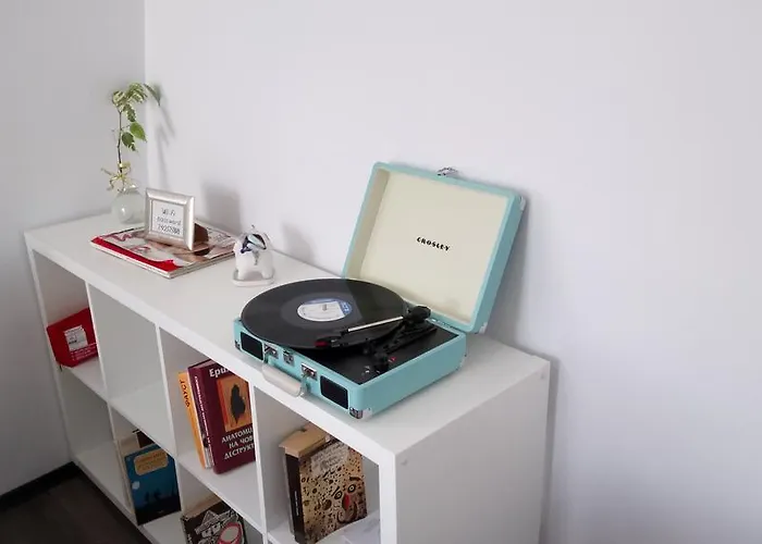 The Art Quarter * Plovdiv